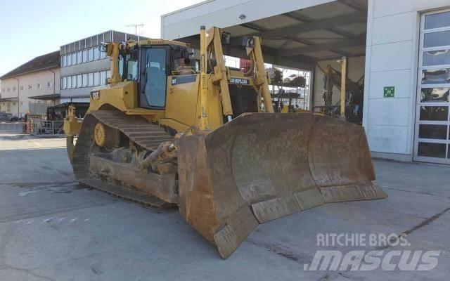 CAT D8T LGP Верижни булдозери
