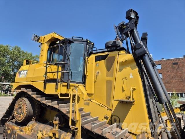 CAT D9T Верижни булдозери

