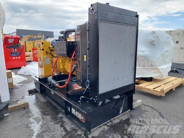 CAT DE450GC Дизелови генератори
