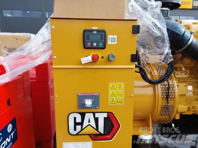 CAT DE550GC Дизелови генератори
