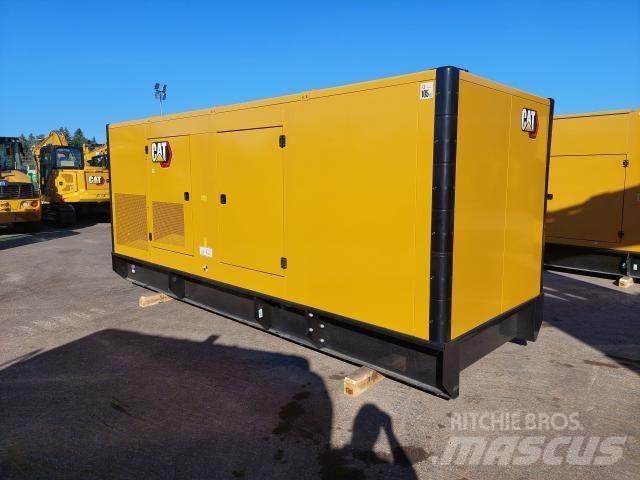 CAT DE715E0 Дизелови генератори
