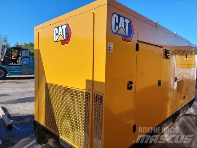 CAT DE715GC Дизелови генератори
