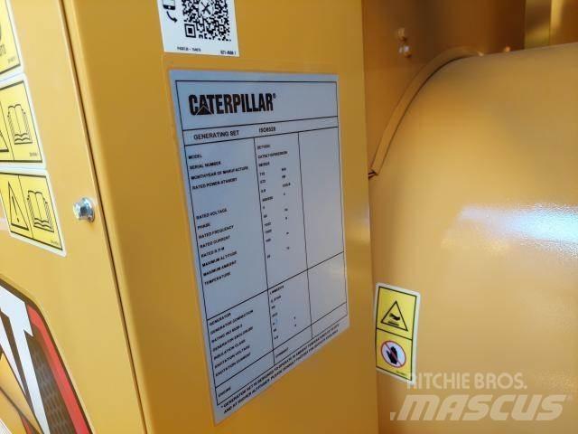 CAT DE715GC Дизелови генератори
