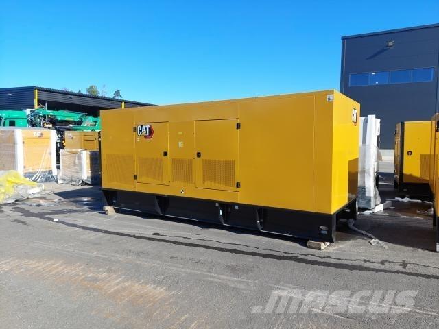CAT DE850E0 Дизелови генератори
