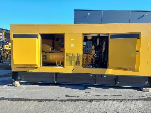 CAT DE850E0 Дизелови генератори
