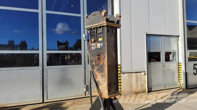 CAT H120GCS Чукове/Раздробители
