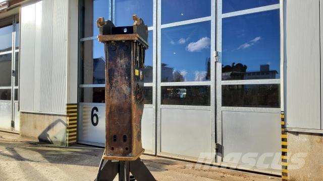 CAT H120GCS Чукове/Раздробители
