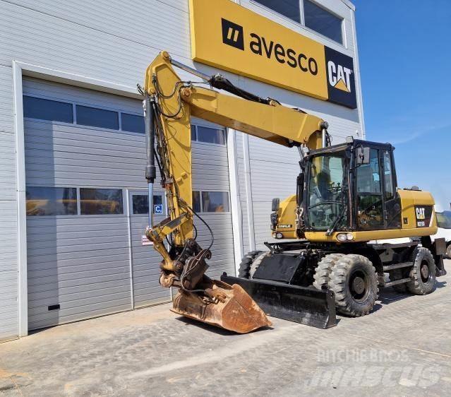 CAT M315 Строителство - Други
