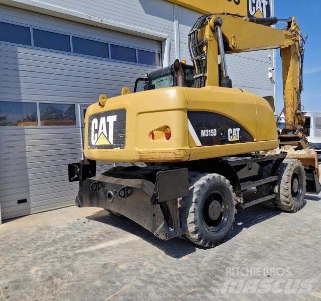 CAT M315 Строителство - Други