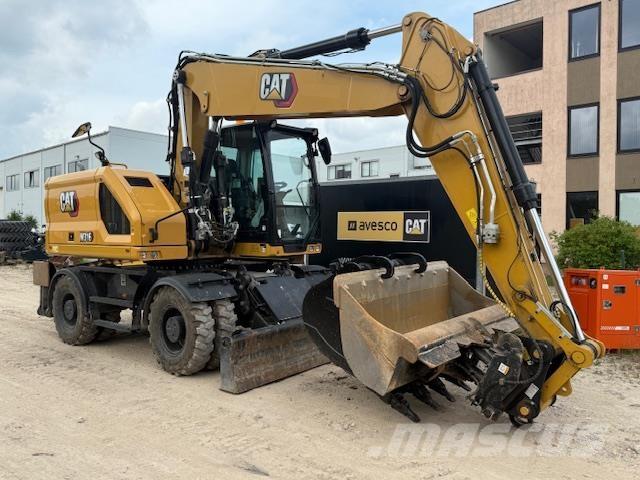 CAT M316 Строителство - Други