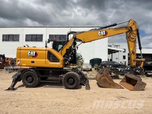 CAT M316 Строителство - Други