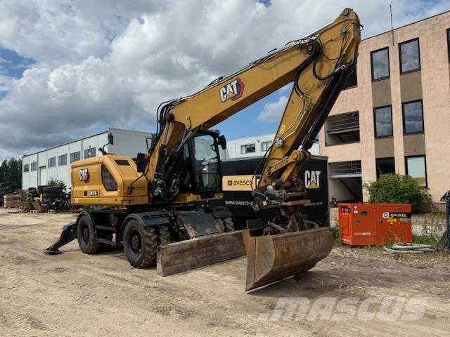 CAT M316-07 Строителство - Други