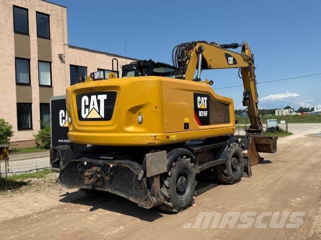 CAT M316F Строителство - Други