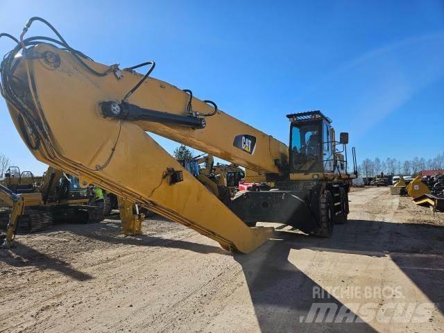 CAT M325D LMH Специални екскаватори