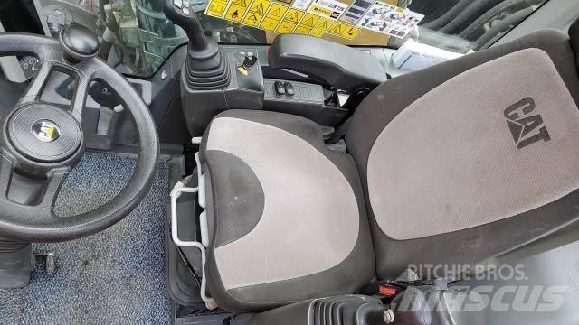 CAT MH3024 Специални екскаватори
