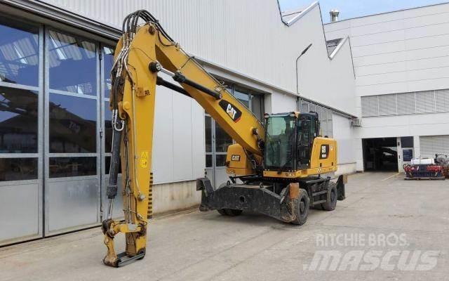 CAT MH3024 Специални екскаватори