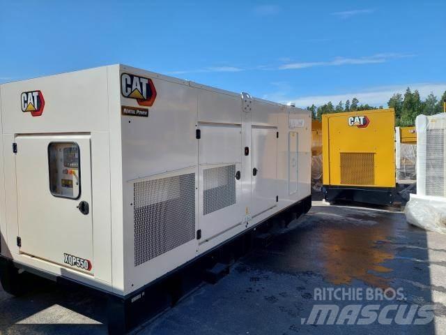 CAT XQP550 EU V Дизелови генератори
