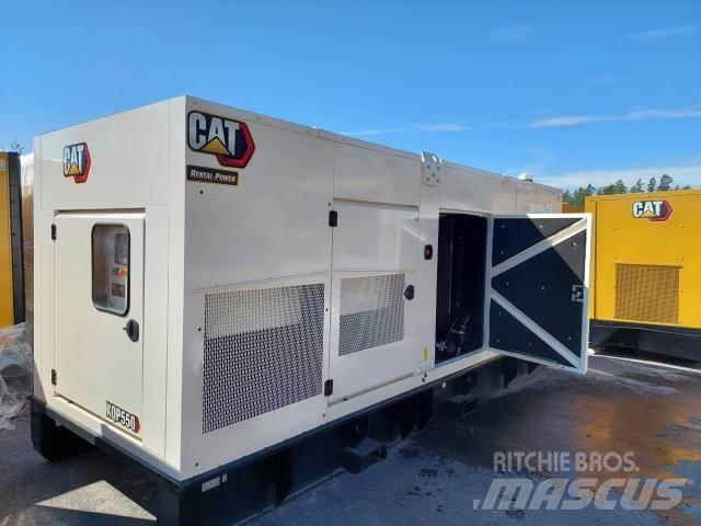 CAT XQP550 EU V Дизелови генератори
