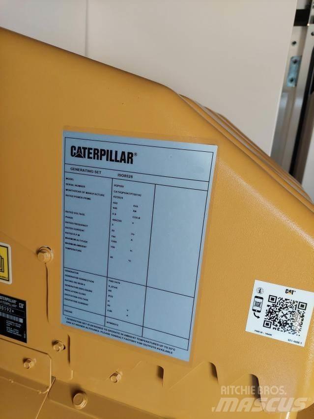 CAT XQP550 EU V Дизелови генератори
