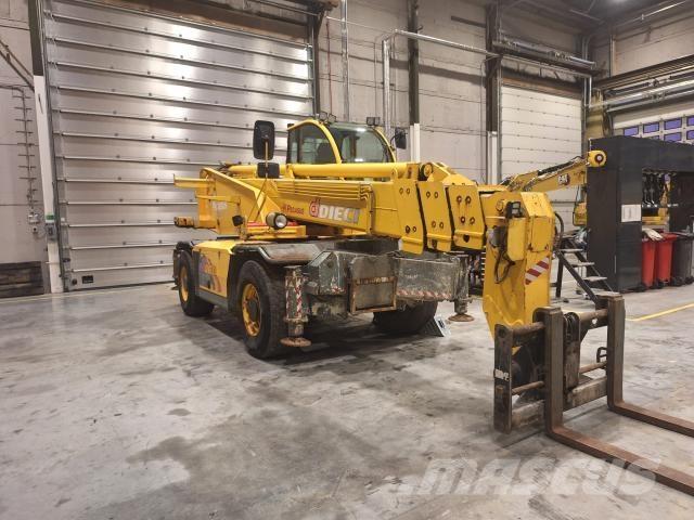 Dieci 40.25 Телескопични товарачи