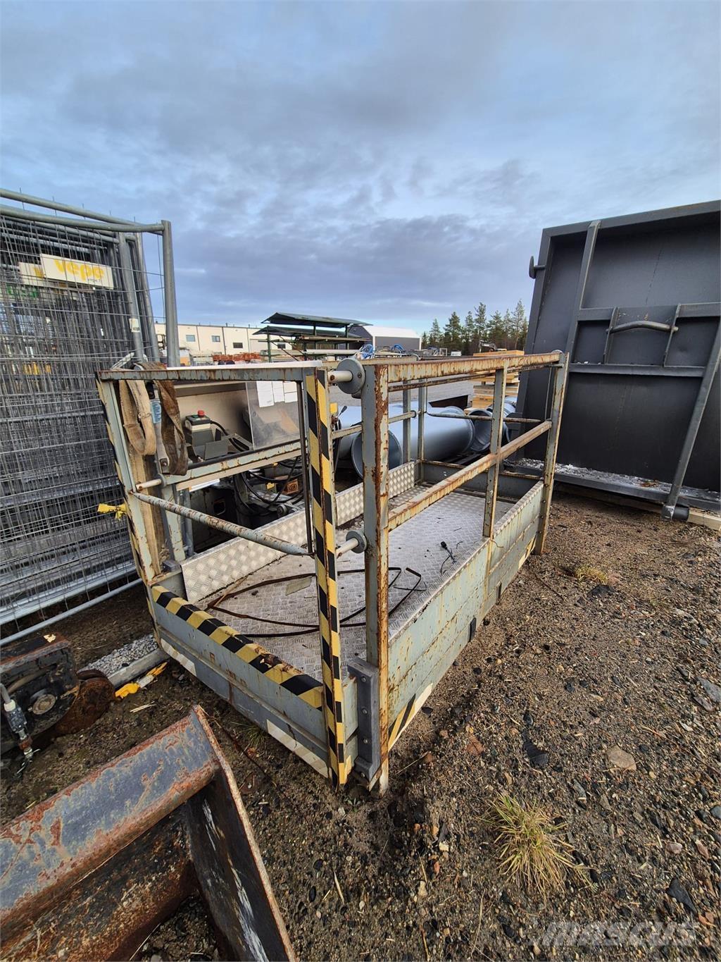 Dieci 40.25 Телескопични товарачи