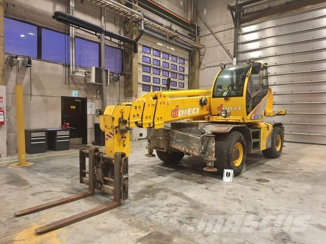 Dieci 40.25 Телескопични товарачи