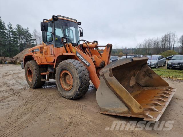 Doosan DL200 Колесни товарачи