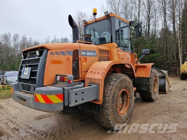 Doosan DL200 Колесни товарачи
