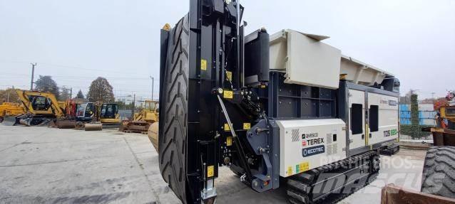  Ecotec TDS 820 Шредери за отпадъци
