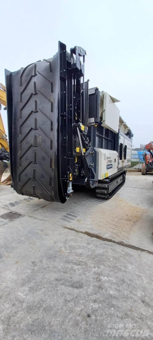  Ecotec TDS 820 Шредери за отпадъци
