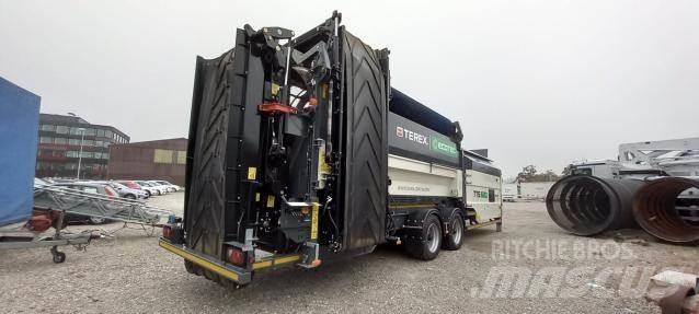  Ecotec TTS 620 Мобилни скрийнери

