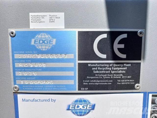 Edge MC 1400 Други