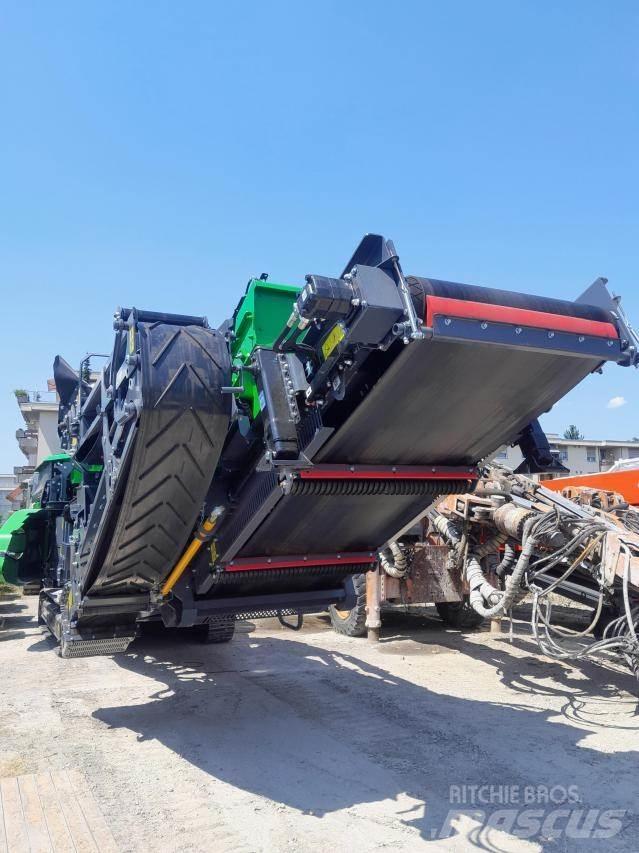EvoQuip Cobra 290 Трошачки