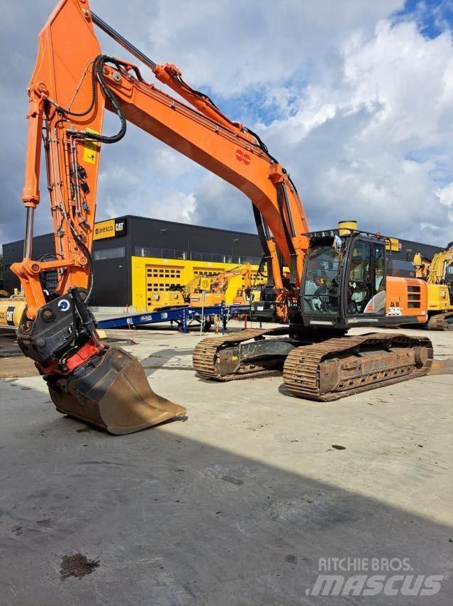 Hitachi ZX300LC-6 Верижен екскаватор