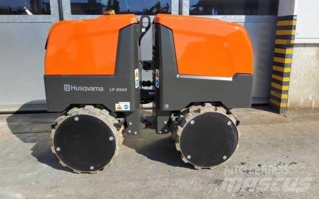 Husqvarna LP9505 Други ролки
