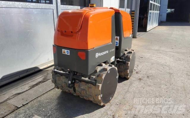 Husqvarna LP9505 Други ролки
