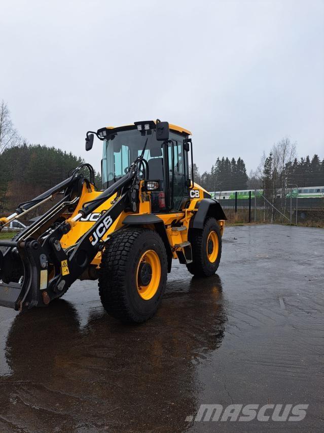 JCB 417 S5 HT Колесни товарачи