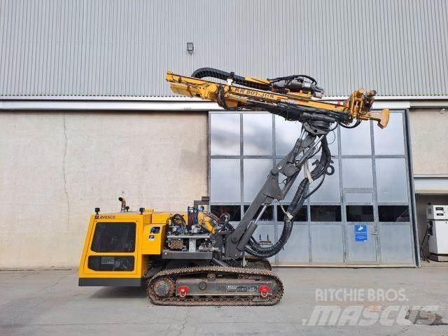 Klemm 801-3GK Анкерни сондажни платформи