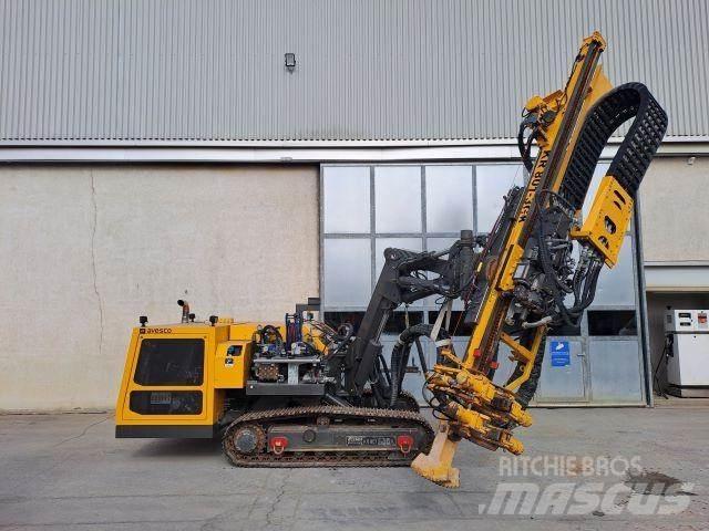 Klemm 801-3GK Анкерни сондажни платформи