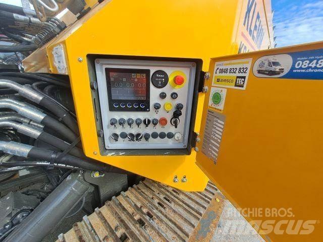 Klemm 801-3GK Анкерни сондажни платформи