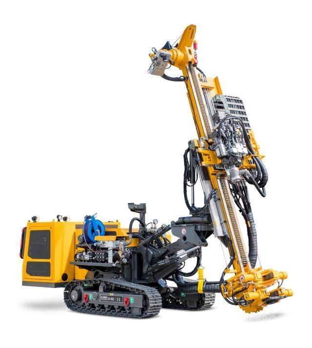 Klemm KR 800-3 Анкерни сондажни платформи