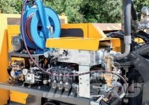 Klemm KR 800-3 Анкерни сондажни платформи