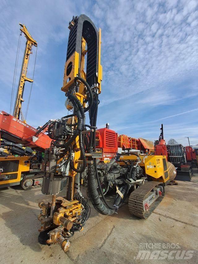 Klemm KR 801-3GS Анкерни сондажни платформи
