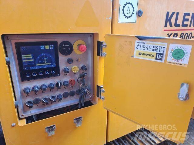 Klemm KR708-3GW Редосеялки