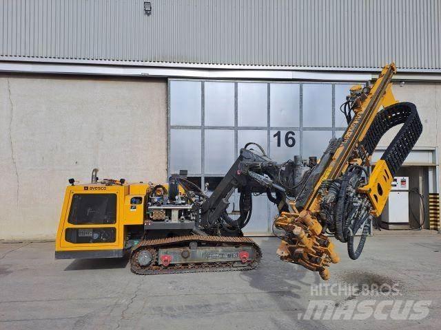 Klemm KR801-3GK Анкерни сондажни платформи
