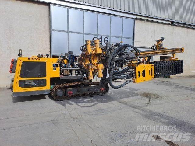 Klemm KR801-3GK Анкерни сондажни платформи