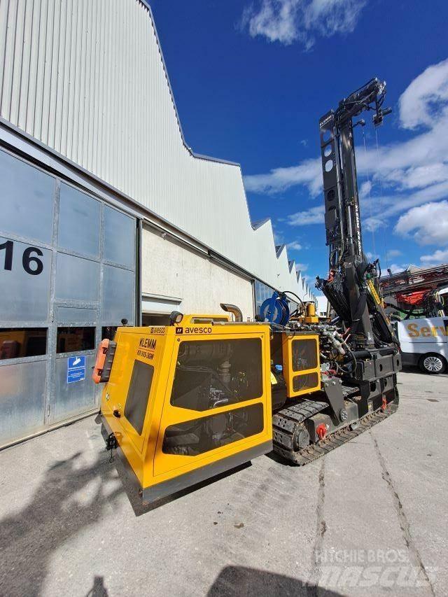 Klemm KR805-3GW Редосеялки