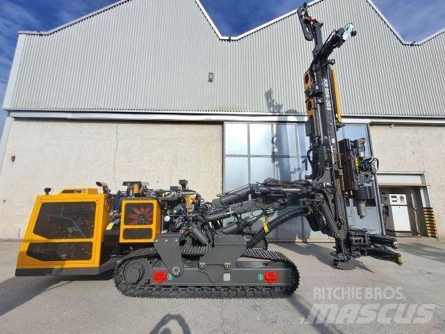 Klemm KR806-3GS Анкерни сондажни платформи