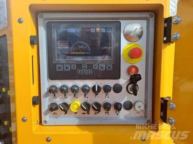 Klemm KR806-3GS Анкерни сондажни платформи