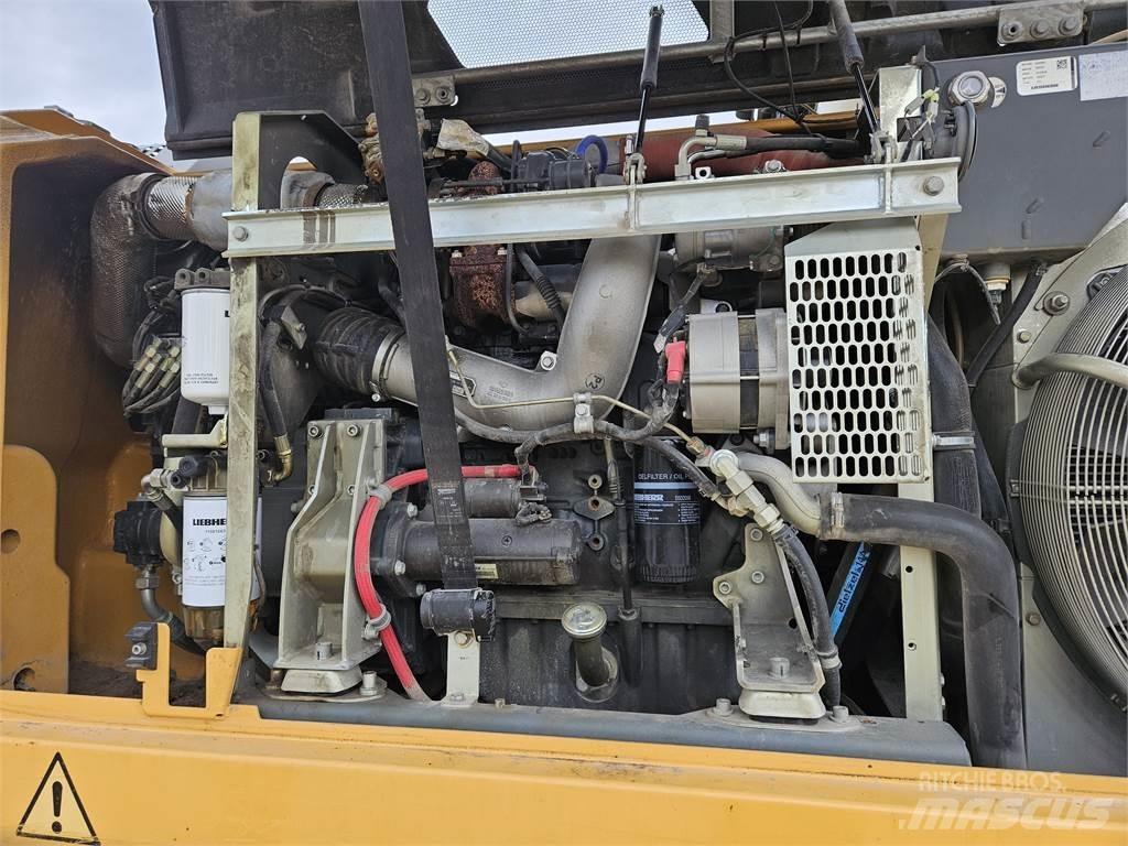 Liebherr A916 Строителство - Други